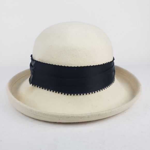 STREET SMART by BETMAR WOOL HAT MADE IN THE U.S.A - Picture 6 of 12